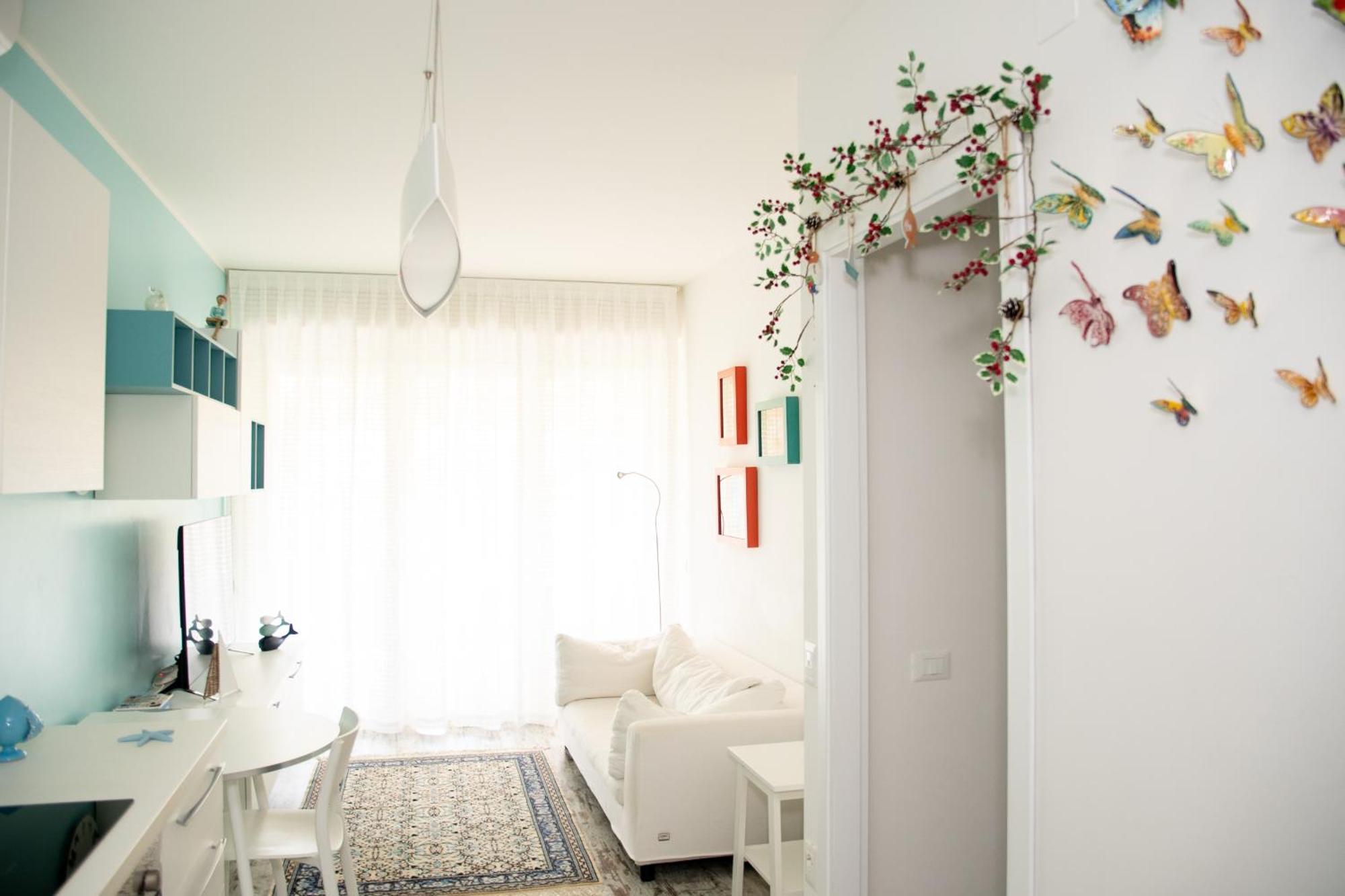 Diba House 46 Apartamento San Vito Chietino Exterior foto